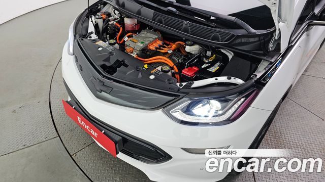 Chevrolet Korea Bolt EV 2018 — photo 6