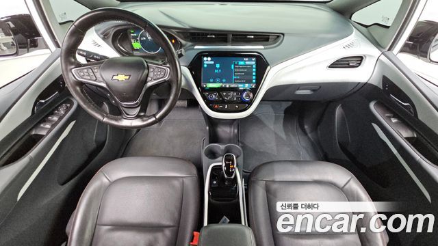 Chevrolet Korea Bolt EV 2018 — photo 10