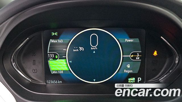 Chevrolet Korea Bolt EV 2018 — photo 11