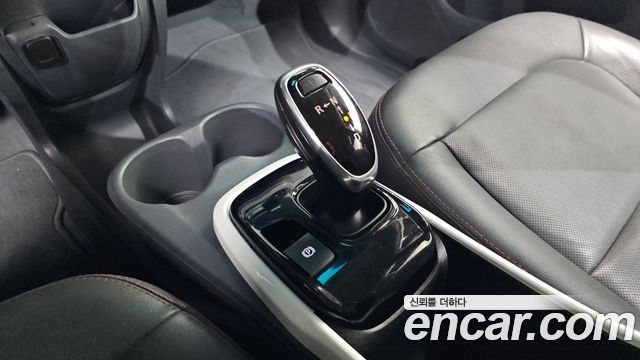 Chevrolet Korea Bolt EV 2018 — photo 12