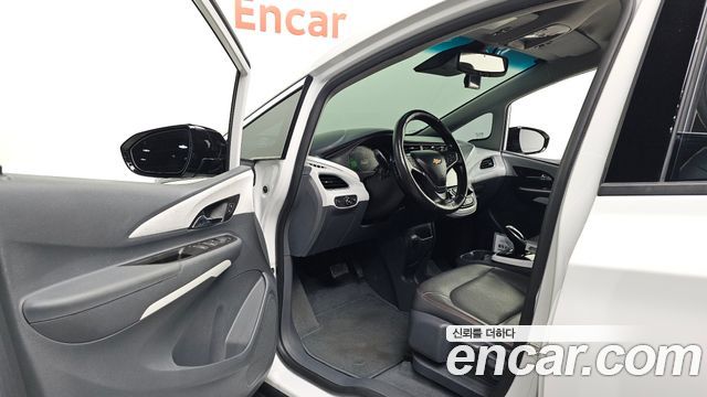 Chevrolet Korea Bolt EV 2018 — photo 13