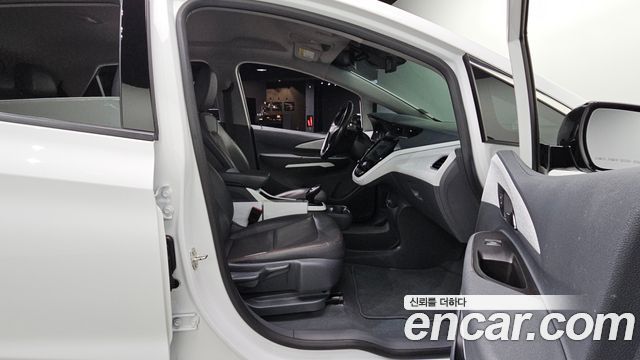 Chevrolet Korea Bolt EV 2018 — photo 17