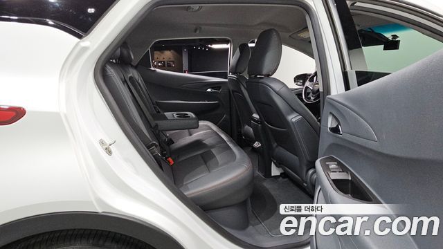 Chevrolet Korea Bolt EV 2018 — photo 18