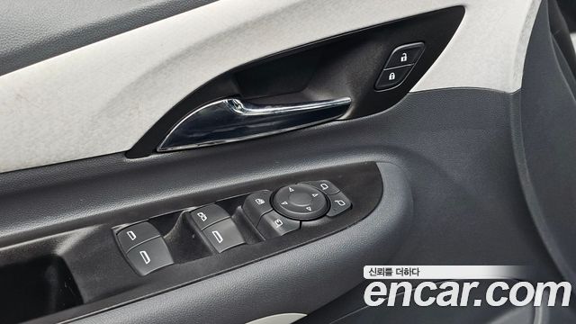 Chevrolet Korea Bolt EV 2018 — photo 19
