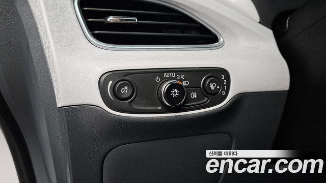 Chevrolet Korea Bolt EV 2018 — photo 20