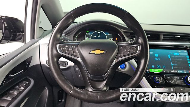 Chevrolet Korea Bolt EV 2018 — photo 21