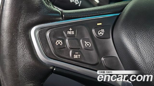 Chevrolet Korea Bolt EV 2018 — photo 22