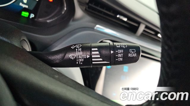 Chevrolet Korea Bolt EV 2018 — photo 23