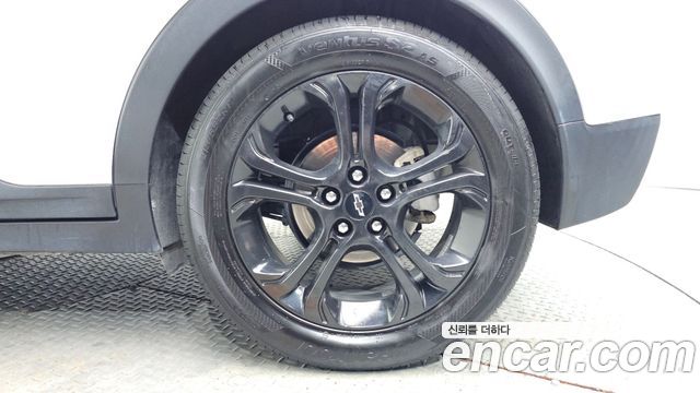 Chevrolet Korea Bolt EV 2018 — photo 7