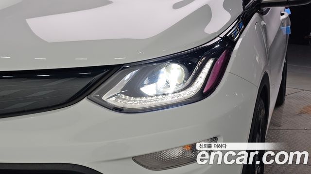Chevrolet Korea Bolt EV 2018 — photo 8