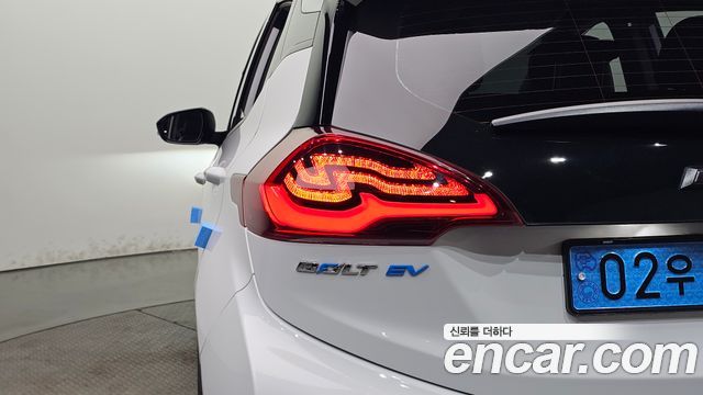 Chevrolet Korea Bolt EV 2018 — photo 9