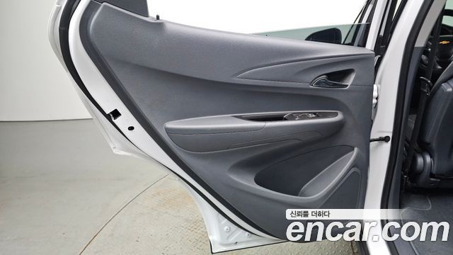 Chevrolet Korea Bolt EV 2018 — photo 15