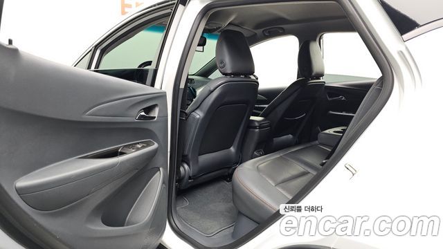 Chevrolet Korea Bolt EV 2018 — photo 16