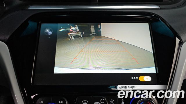 Chevrolet Korea Bolt EV 2018 — photo 27
