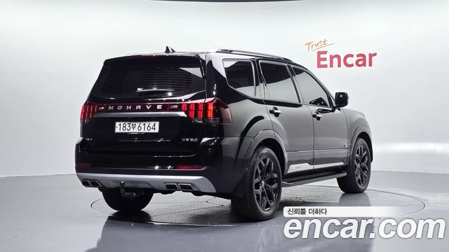 Kia Mohave 2021 — photo 2