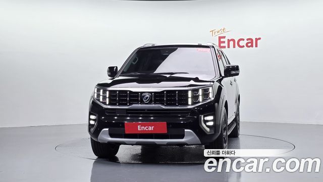 Kia Mohave 2021 — photo 3