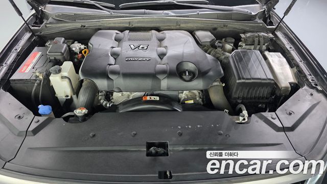 Kia Mohave 2021 — photo 6