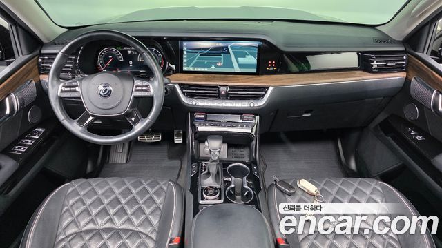 Kia Mohave 2021 — photo 10