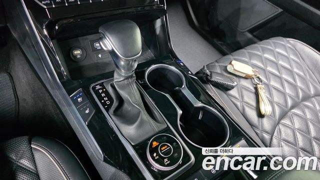 Kia Mohave 2021 — photo 12