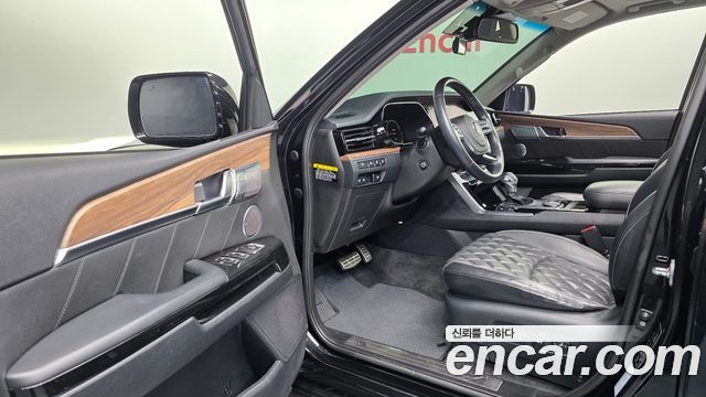 Kia Mohave 2021 — photo 13