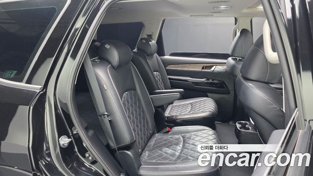 Kia Mohave 2021 — photo 17