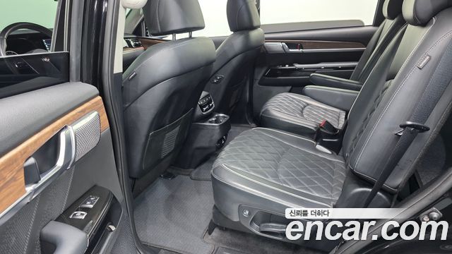 Kia Mohave 2021 — photo 18