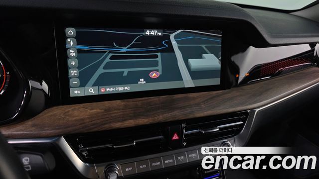 Kia Mohave 2021 — photo 20
