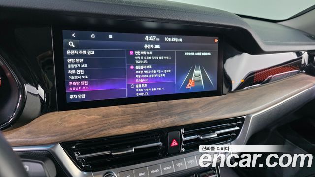 Kia Mohave 2021 — photo 22