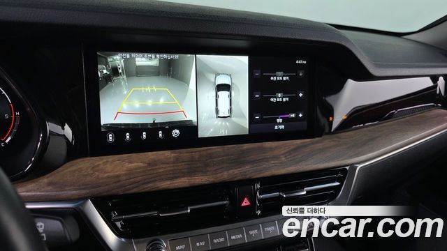 Kia Mohave 2021 — photo 23
