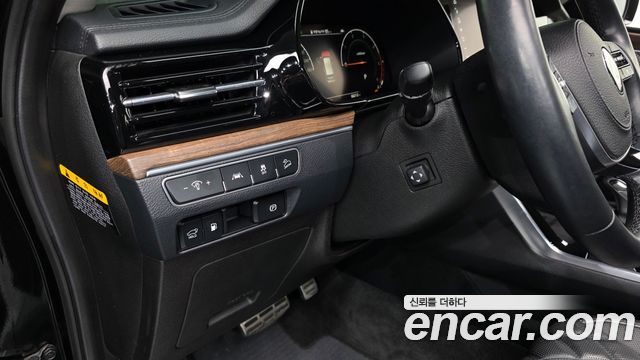 Kia Mohave 2021 — photo 24