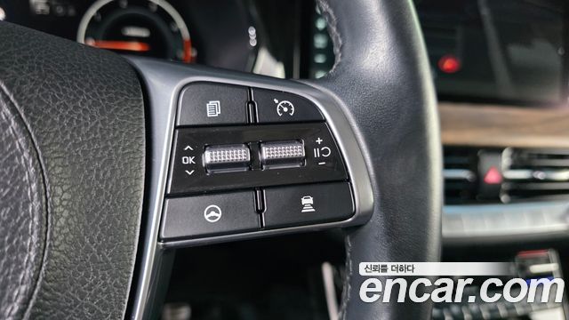 Kia Mohave 2021 — photo 25