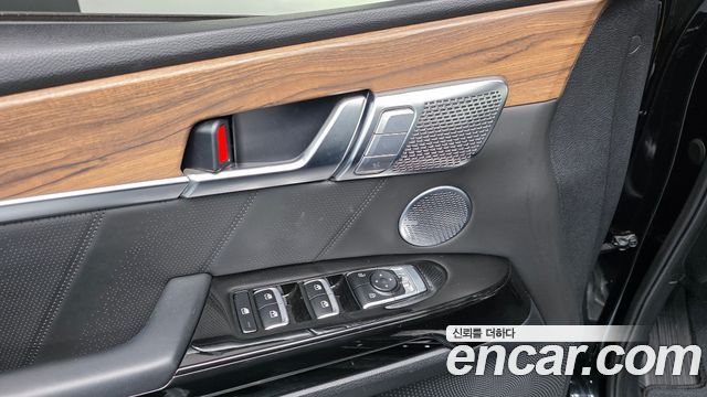 Kia Mohave 2021 — photo 26