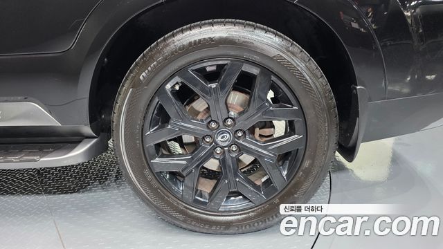 Kia Mohave 2021 — photo 7