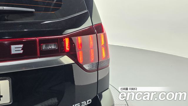 Kia Mohave 2021 — photo 9