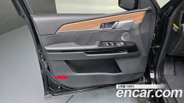 Kia Mohave 2021 — photo 14