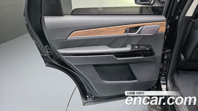 Kia Mohave 2021 — photo 15