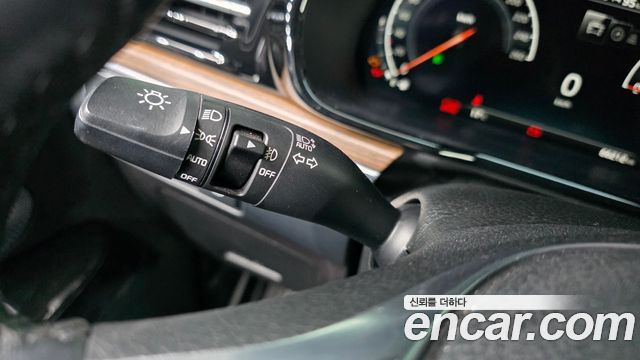 Kia Mohave 2021 — photo 27