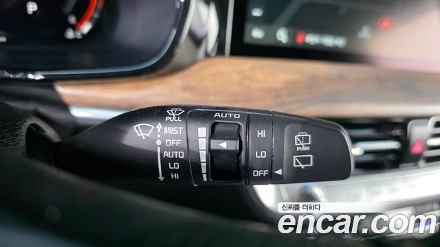 Kia Mohave 2021 — photo 28