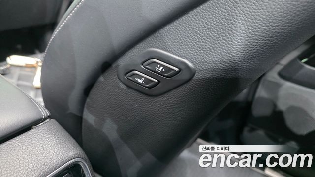 Kia Mohave 2021 — photo 29