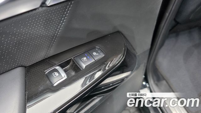 Kia Mohave 2021 — photo 30