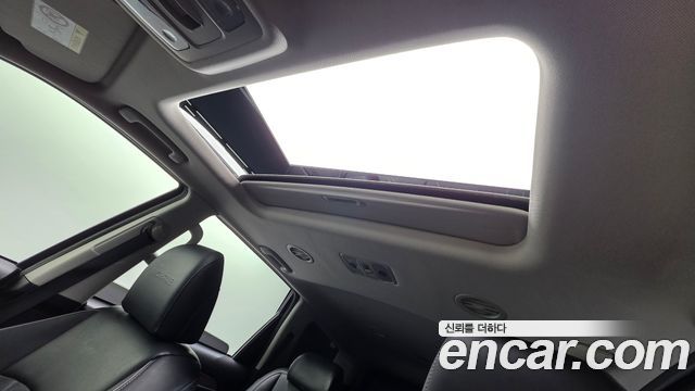 Kia Mohave 2021 — photo 33