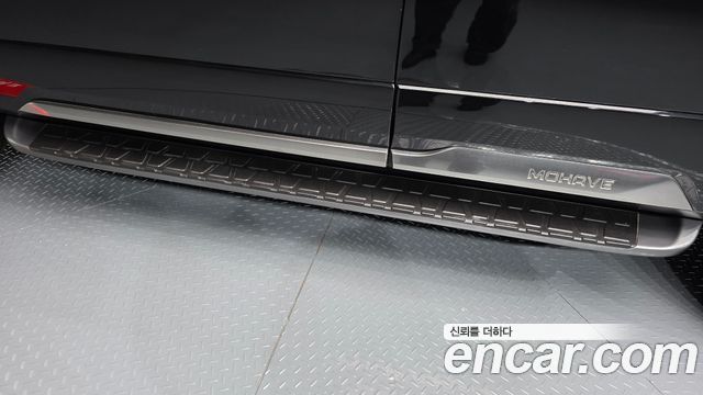 Kia Mohave 2021 — photo 34