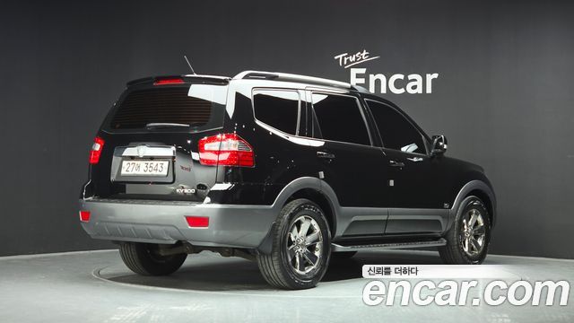 Kia Mohave 2014 — photo 2