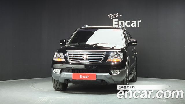 Kia Mohave 2014 — photo 3