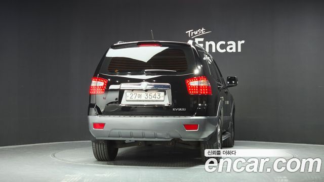 Kia Mohave 2014 — photo 4