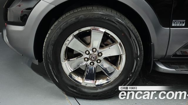 Kia Mohave 2014 — photo 5