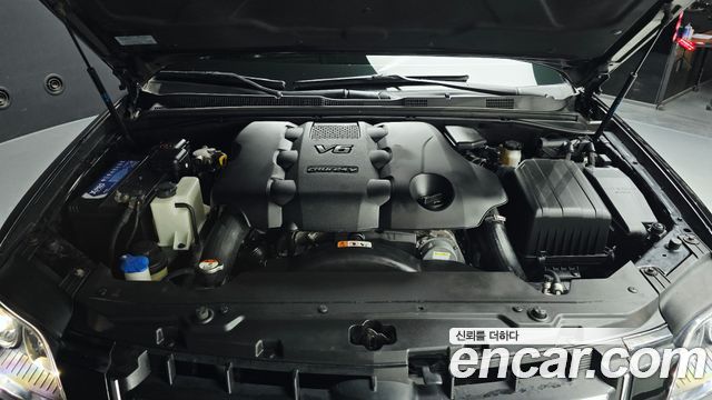 Kia Mohave 2014 — photo 6