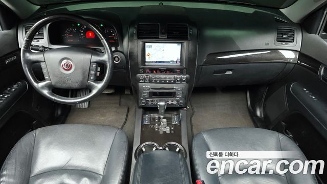 Kia Mohave 2014 — photo 10