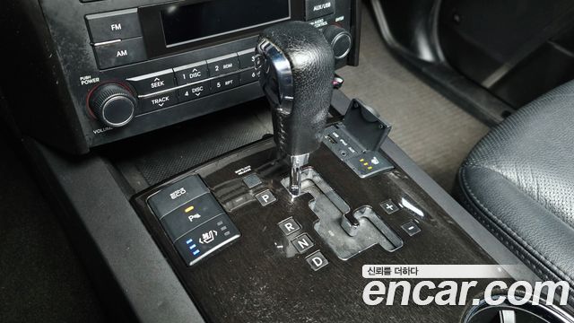 Kia Mohave 2014 — photo 12