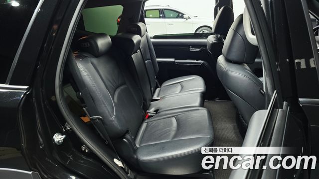 Kia Mohave 2014 — photo 17